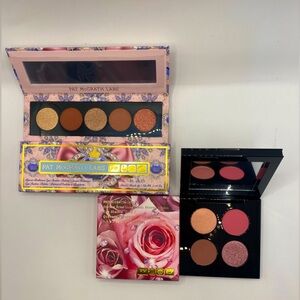 Pat McGrath Labs Eyeshadow Palettes - Bundle- Brand New in Box